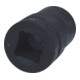 KS Tools 1" Sechskant-Kraft-Stecknuss, mittel lang, 32mm-5
