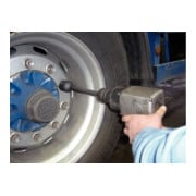 KS Tools 1" Sechskant-Torsions-Kraftstecknuss, XL, 36mm, 600Nm-3
