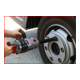 KS Tools 1" superMONSTER Hochleistungs-Druckluft-Schlagschrauber 3405Nm 504 mm
