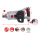 KS Tools 1" supermonSTER krachtige luchtslagmoersleutel 3405Nm