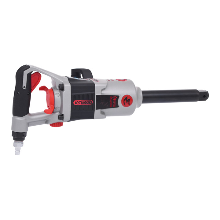 KS Tools 1" superMONSTER slagmoersleutel met hoog vermogen 3405Nm 504 mm
