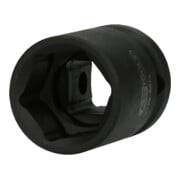 KS Tools 1" zeskant dopsleutel, kort, 1.5/8"-3