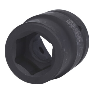 KS Tools 1" zeskant krachtdop, kort, 27mm
