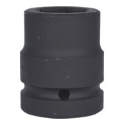 KS Tools 1" zeskant krachtdop, kort, 27mm-5