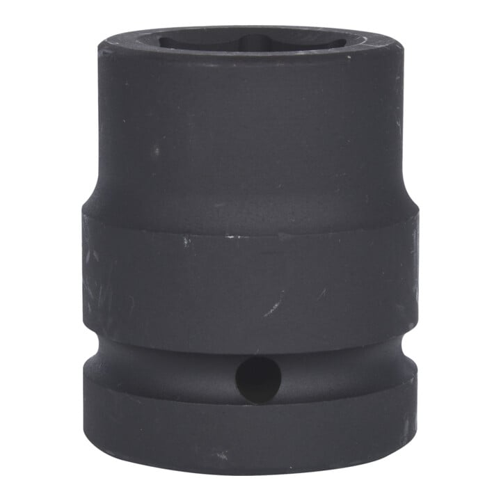 KS Tools 1" zeskant krachtdop, kort, 27mm