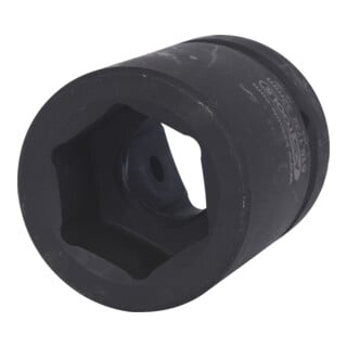 KS Tools 1" zeskant krachtdop, kort, 32mm