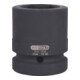 KS Tools 1" zeskant krachtdop, kort, 33mm-2