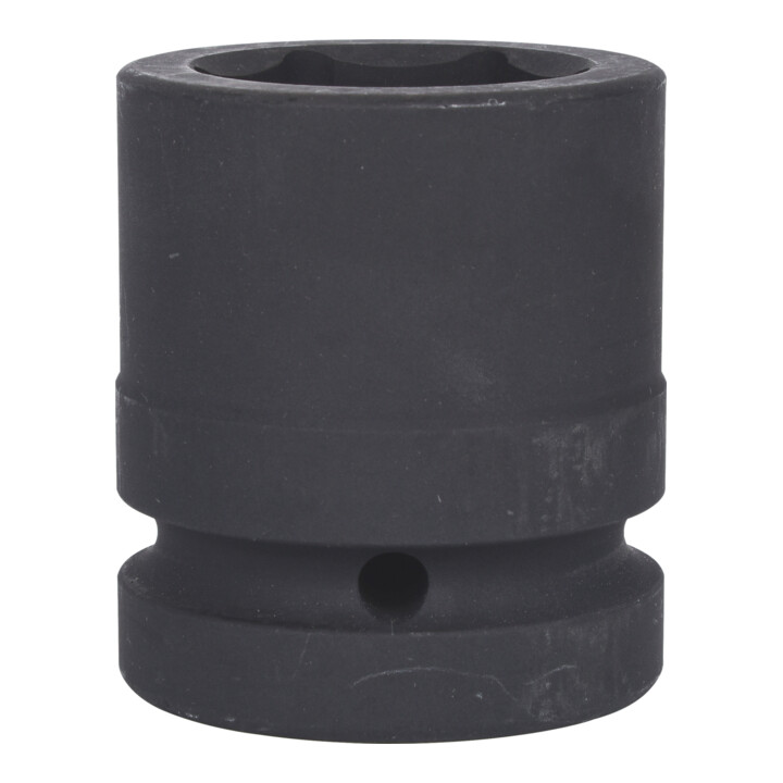KS Tools 1" zeskant krachtdop, kort, 33mm