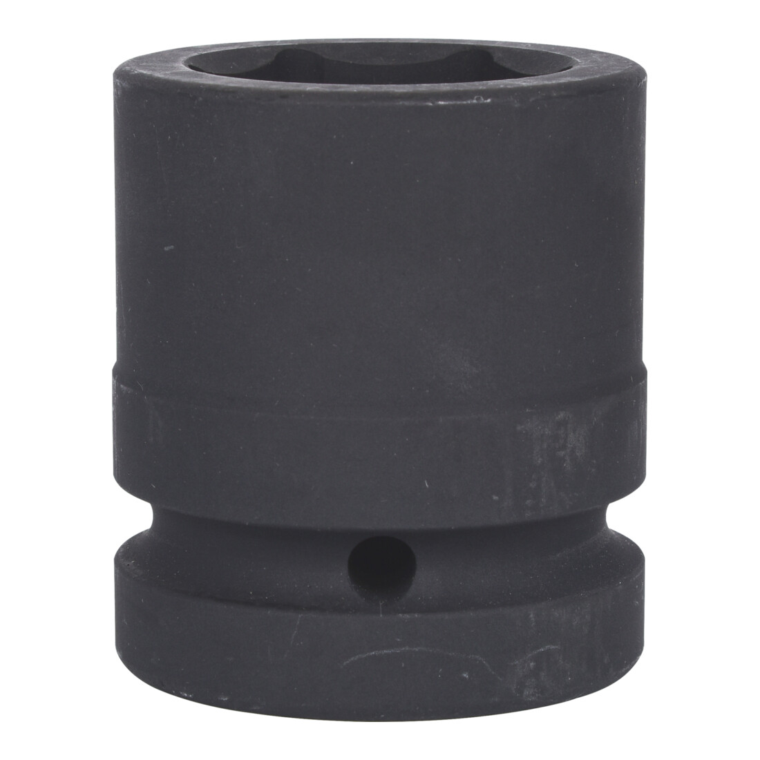 KS Tools 1" zeskant krachtdop, kort, 33mm