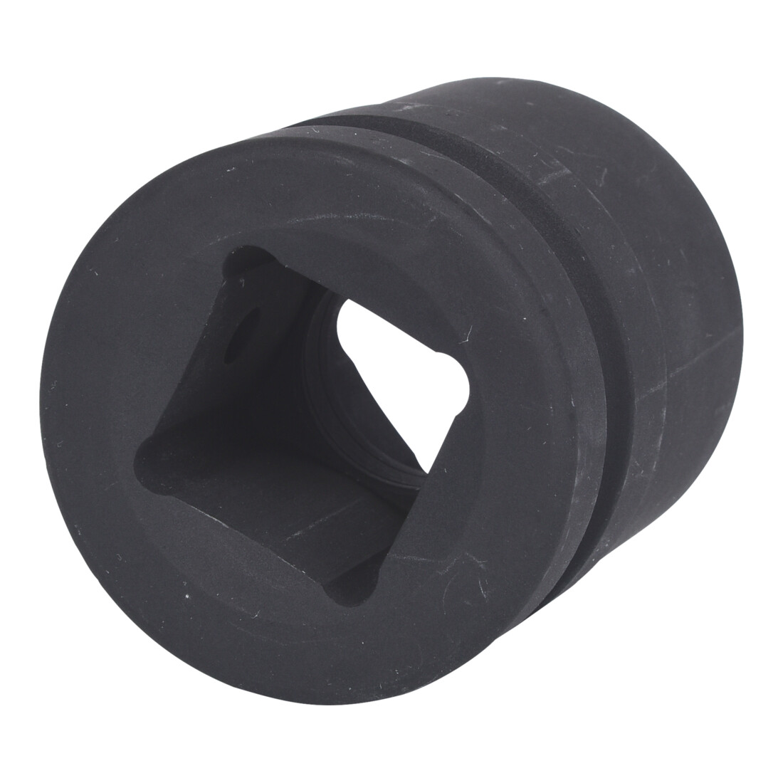 KS Tools 1" zeskant krachtdop, kort, 33mm