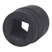 KS Tools 1" zeskant krachtdop, kort, 38mm-2