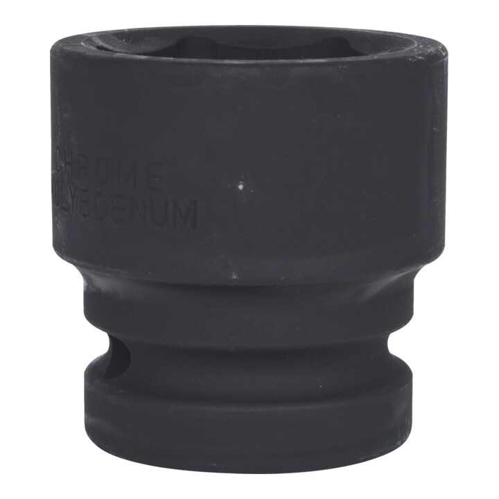 KS Tools 1" zeskant krachtdop, kort, 41mm