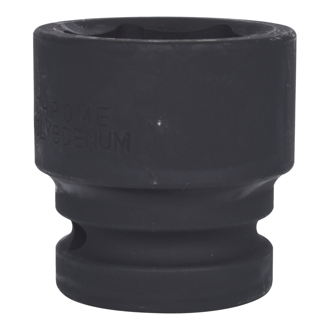 KS Tools 1" zeskant krachtdop, kort, 41mm