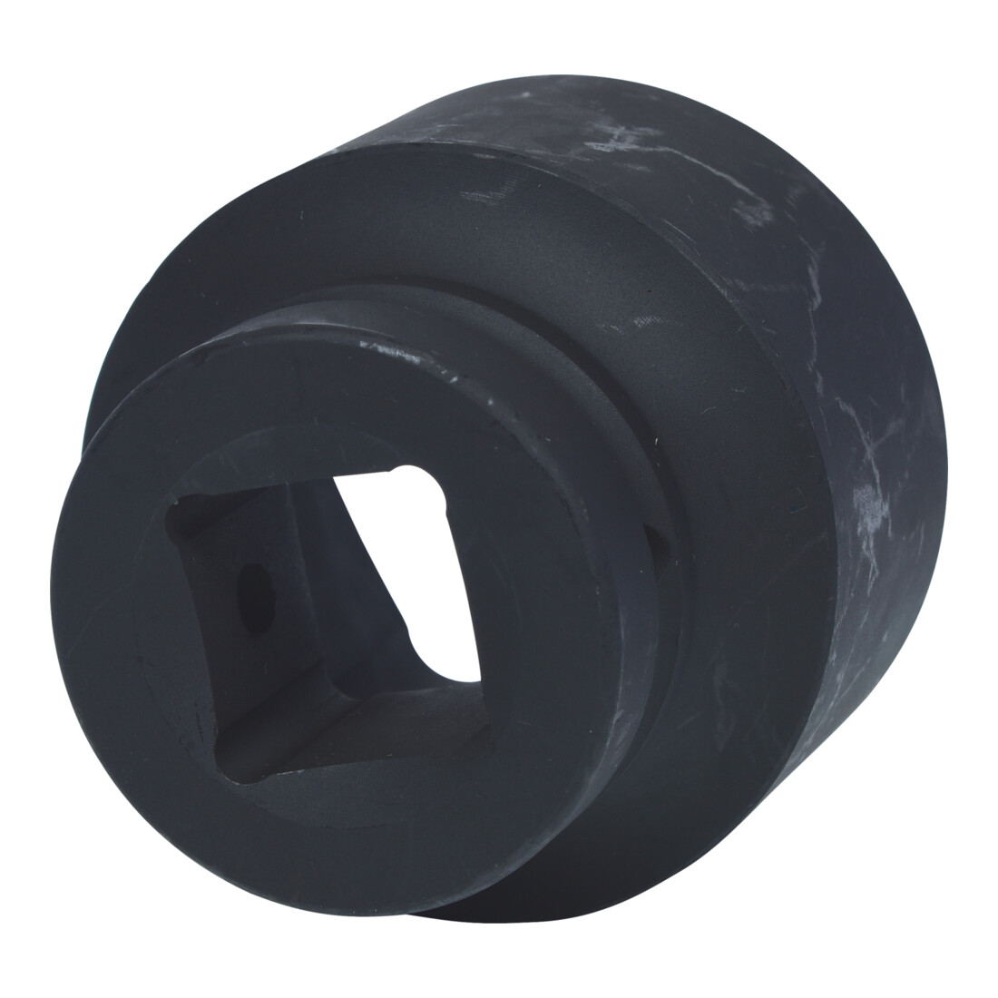 KS Tools 1" zeskant krachtdop, kort, 50mm