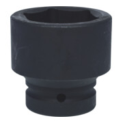KS Tools 1" zeskant krachtdop, kort, 50mm-5