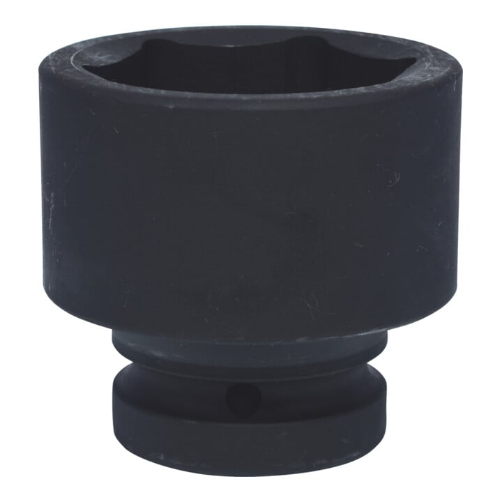 KS Tools 1" zeskant krachtdop, kort, 55mm