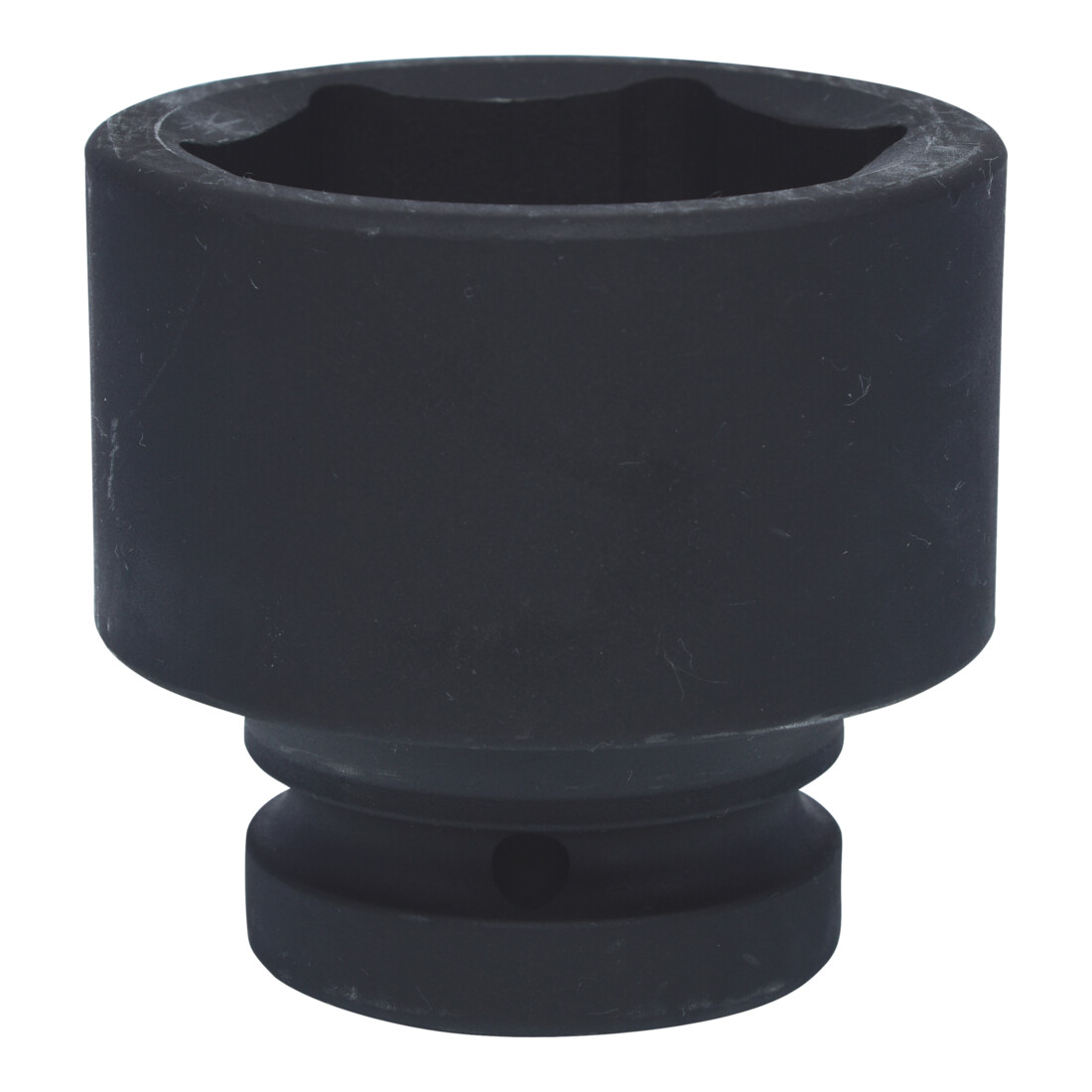 KS Tools 1" zeskant krachtdop, kort, 55mm
