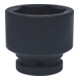KS Tools 1" zeskant krachtdop, kort, 60mm-2