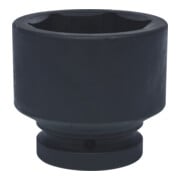 KS Tools 1" zeskant krachtdop, kort, 60mm-5