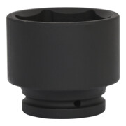 KS Tools 1" zeskant krachtdop, kort, 85mm-5