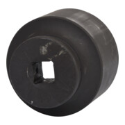 KS Tools 1" zeskant krachtdop, kort, 90mm-2