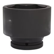 KS Tools 1" zeskant krachtdop, kort, 90mm-5