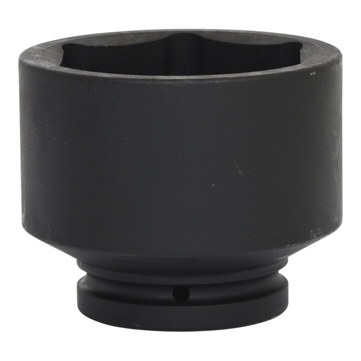 KS Tools 1" zeskant krachtdop, kort, 95mm