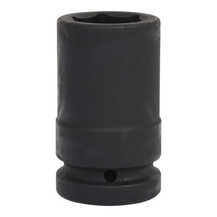 KS Tools 1" zeskant krachtdop, lang, 33mm