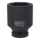 KS Tools 1" zeskant krachtdop, lang, 55mm-2