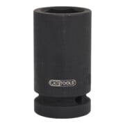 KS Tools 1" zeskant krachtdop, lang, 75mm-1
