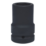 KS Tools 1" zeskant krachtdop, medium lang, 30mm-5