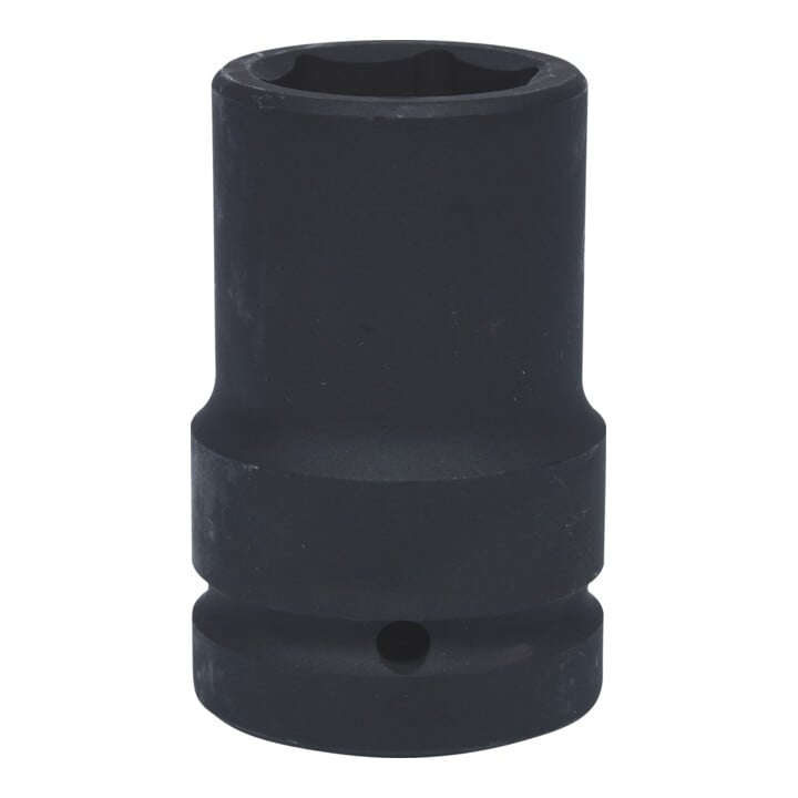 KS Tools 1" zeskant krachtdop, medium lang, 30mm