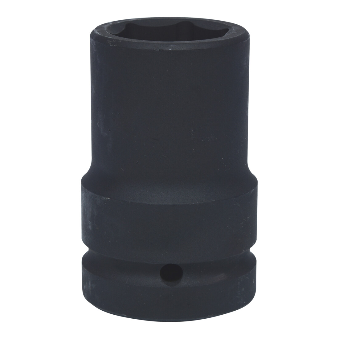 KS Tools 1" zeskant krachtdop, medium lang, 30mm