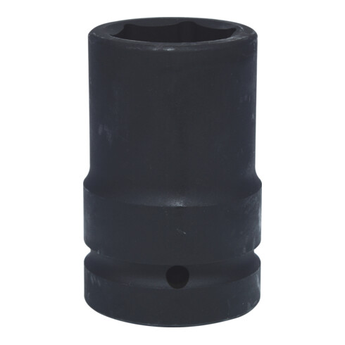 KS Tools 1" zeskant krachtdop, medium lang, 32mm