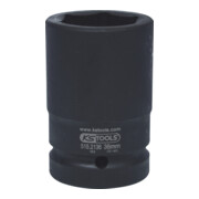 KS Tools 1" zeskant krachtdop, medium lang, 36mm-4