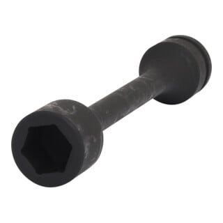 KS Tools 1" zeskant TORSIONpowerdopsleutel, XL, 32mm, 600Nm