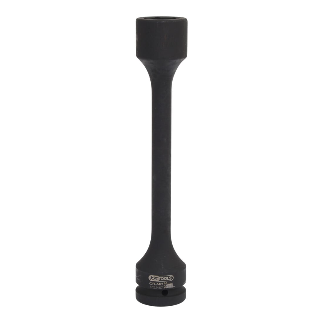 KS Tools 1" zeskant TORSIONpowerdopsleutel, XL, 32mm, 600Nm