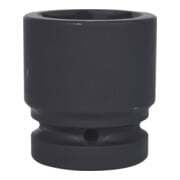 KS Tools 1" zeskantige krachtdop, kort, 40mm-5