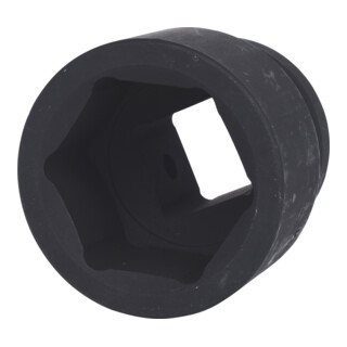 KS Tools 1" zeskantige krachtdop, kort, 46mm