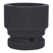 KS Tools 1" zeskantige krachtdop, kort, 46mm-5