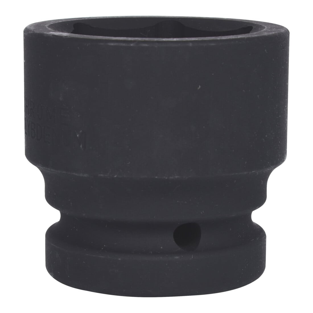 KS Tools 1" zeskantige krachtdop, kort, 46mm