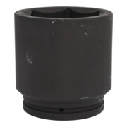 KS Tools 1" zeskantige krachtdop, lang, 105 mm-5