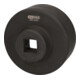 KS Tools 1 Zoll Achsmuttern-Schlüssel für BPW, 111 mm-4