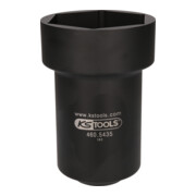 KS Tools 1 Zoll Achsmuttern-Schlüssel für Volvo, 95 mm-4