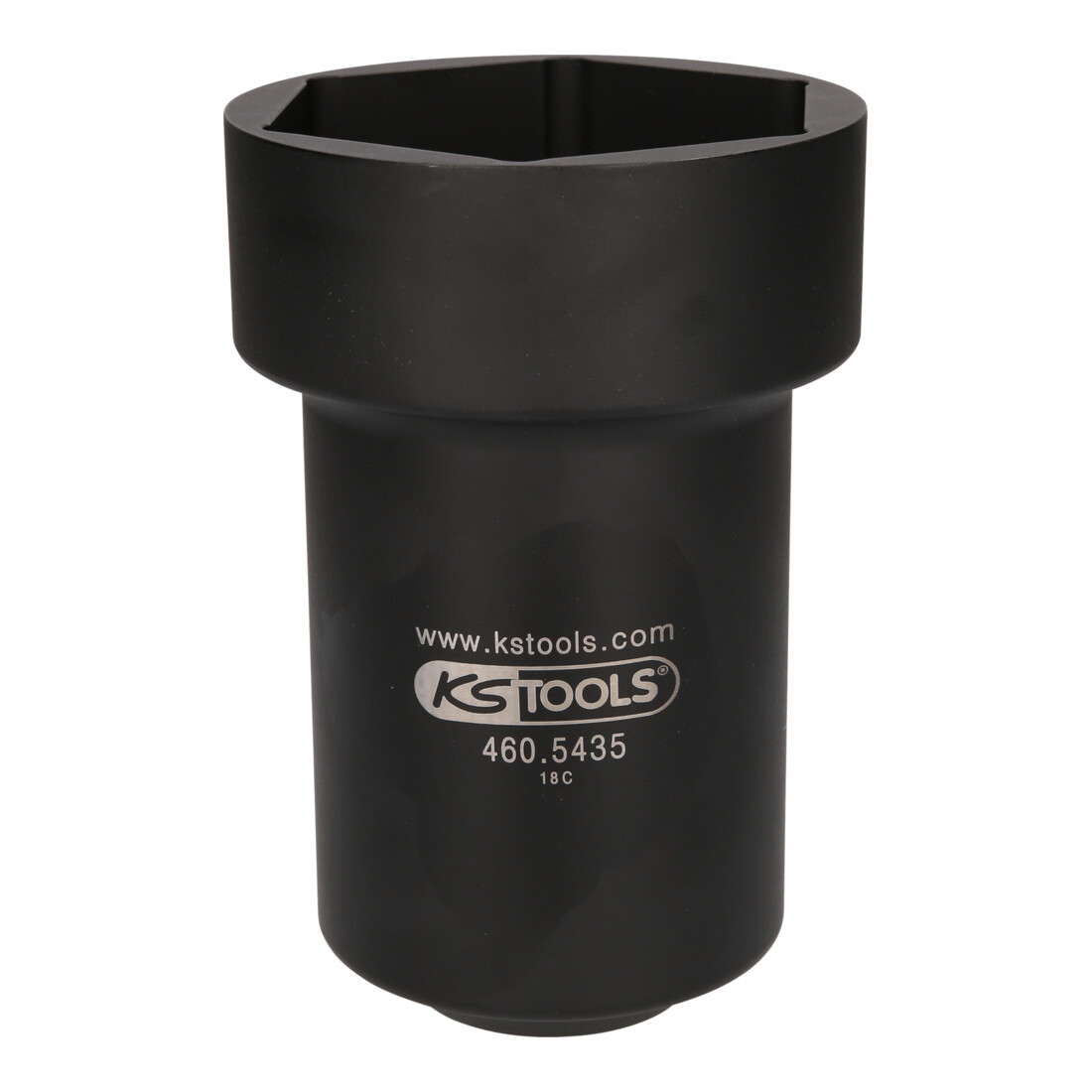 KS Tools 1 Zoll Achsmuttern-Schlüssel für Volvo, 95 mm