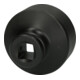 KS Tools 1 Zoll Radkapsel-Stecknuss für BPW, 95 mm-4