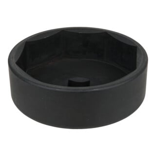 KS Tools 1 Zoll Radkapsel-Stecknuss für SAF, 130 mm