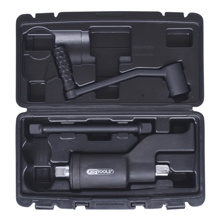 KS Tools 1 Zoll Universal-Kraftvervielfältiger-Satz, 5-tlg 30+32 mm