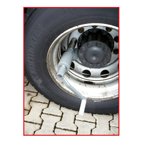 KS Tools 1 Zoll Universal-Kraftvervielfältiger-Satz, 5-tlg 32+33 mm