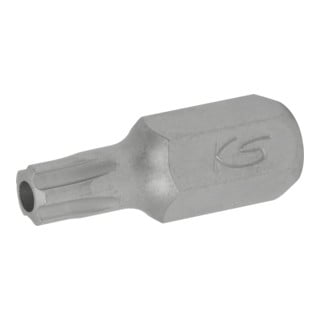 KS Tools 10 mm CLASSIC Bit für Fünfstern, Bohrung, TS40